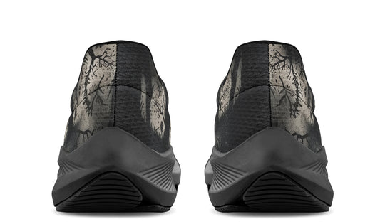 Shadows and Whiskers Sneakers