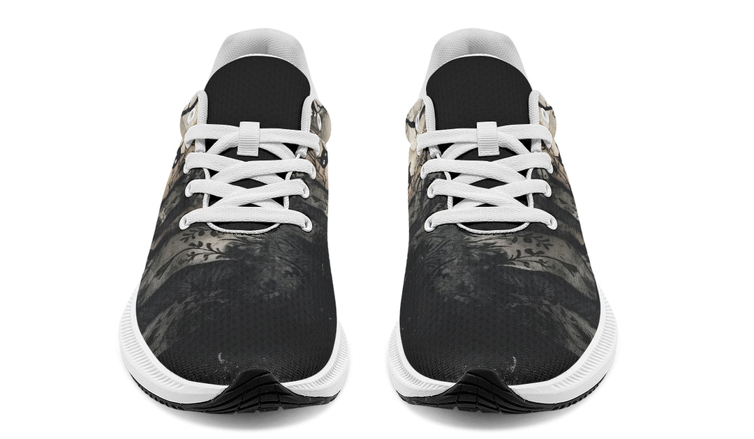Shadows and Whiskers Sneakers