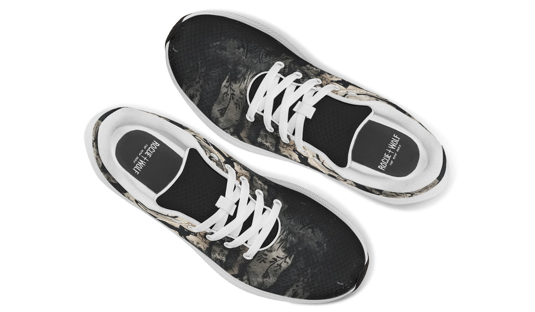 Shadows and Whiskers Sneakers