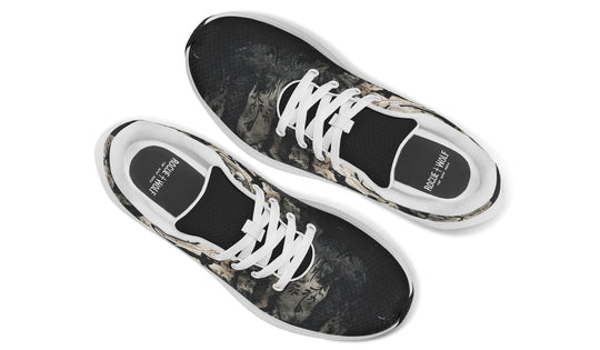 Shadows and Whiskers Sneakers