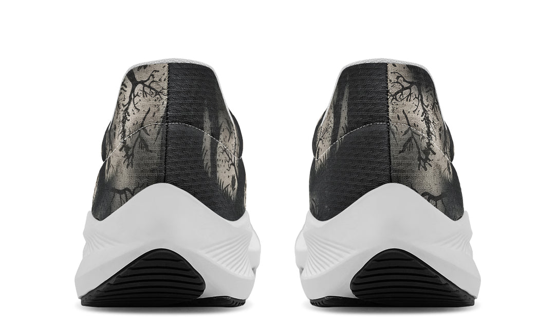 Shadows and Whiskers Sneakers