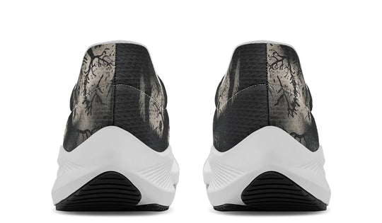 Shadows and Whiskers Sneakers