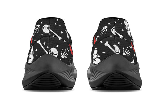 Skulls & Crystals Sneakers