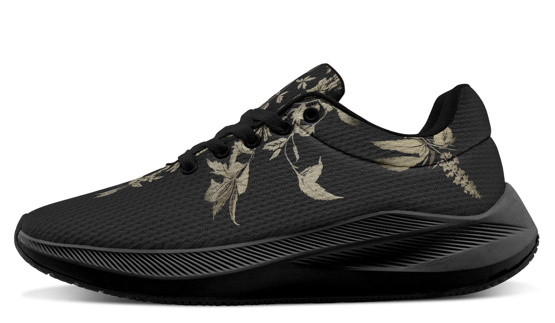Black Night Ivy Sneakers
