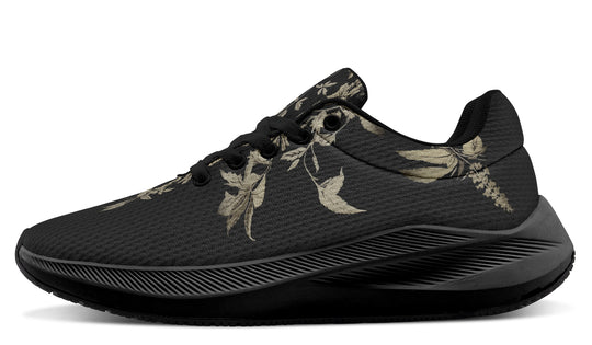 Black Night Ivy Sneakers