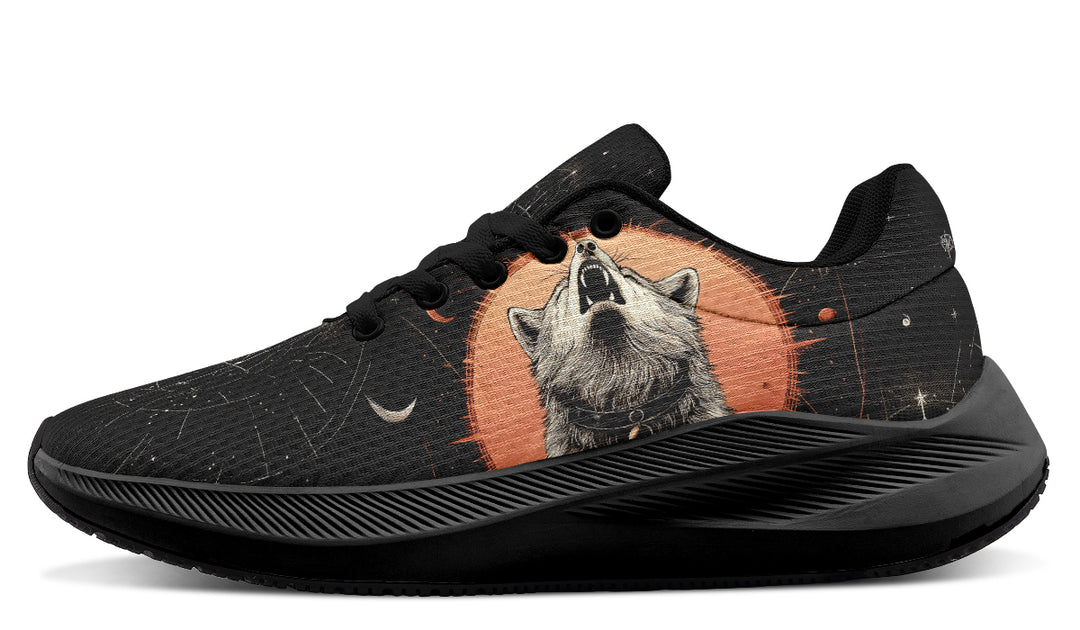 Solar Wolf Sneakers