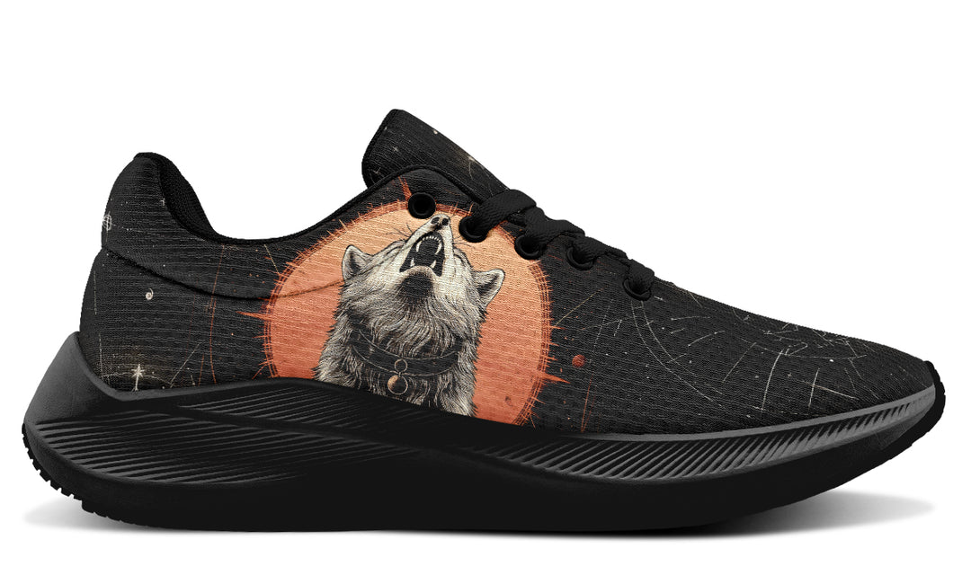 Solar Wolf Sneakers
