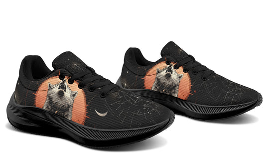 Solar Wolf Sneakers