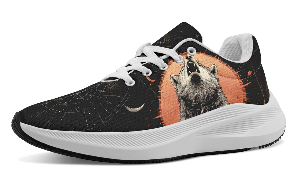Solar Wolf Sneakers