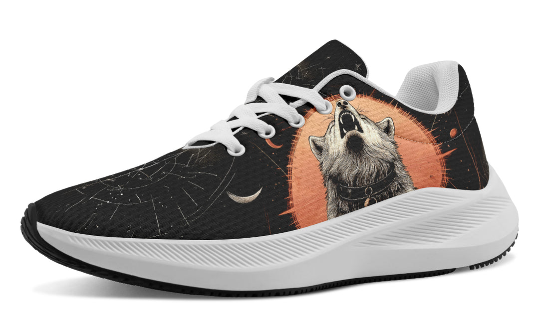 Solar Wolf Sneakers