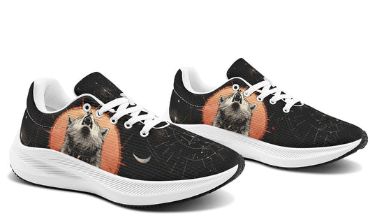 Solar Wolf Sneakers