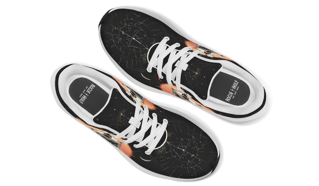 Solar Wolf Sneakers