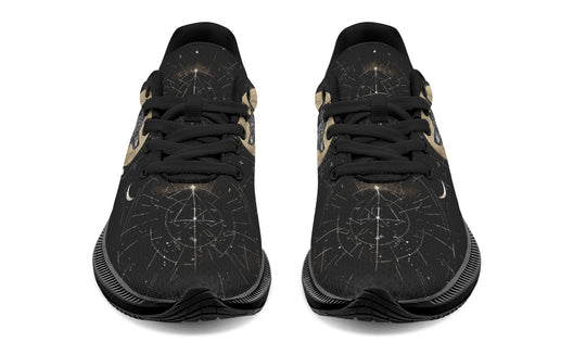 Starlit Wolf Sneakers