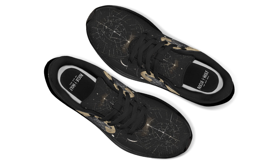 Starlit Wolf Sneakers