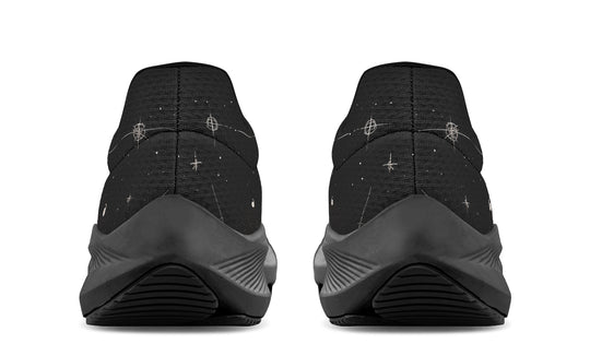 Starlit Wolf Sneakers