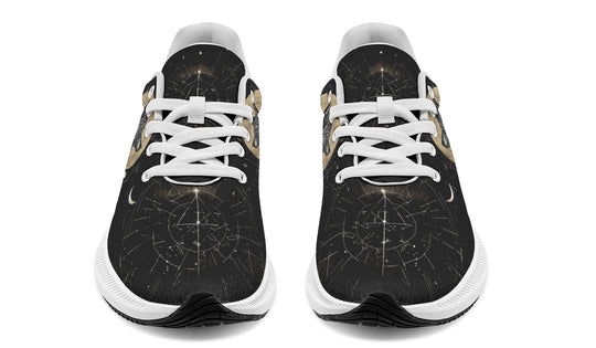 Starlit Wolf Sneakers