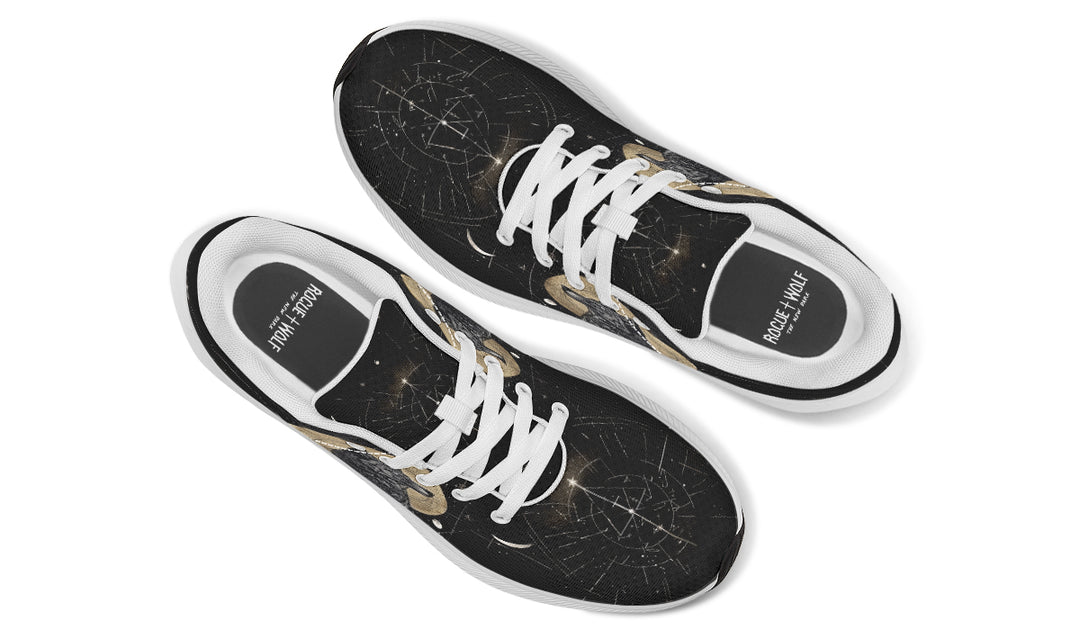 Starlit Wolf Sneakers