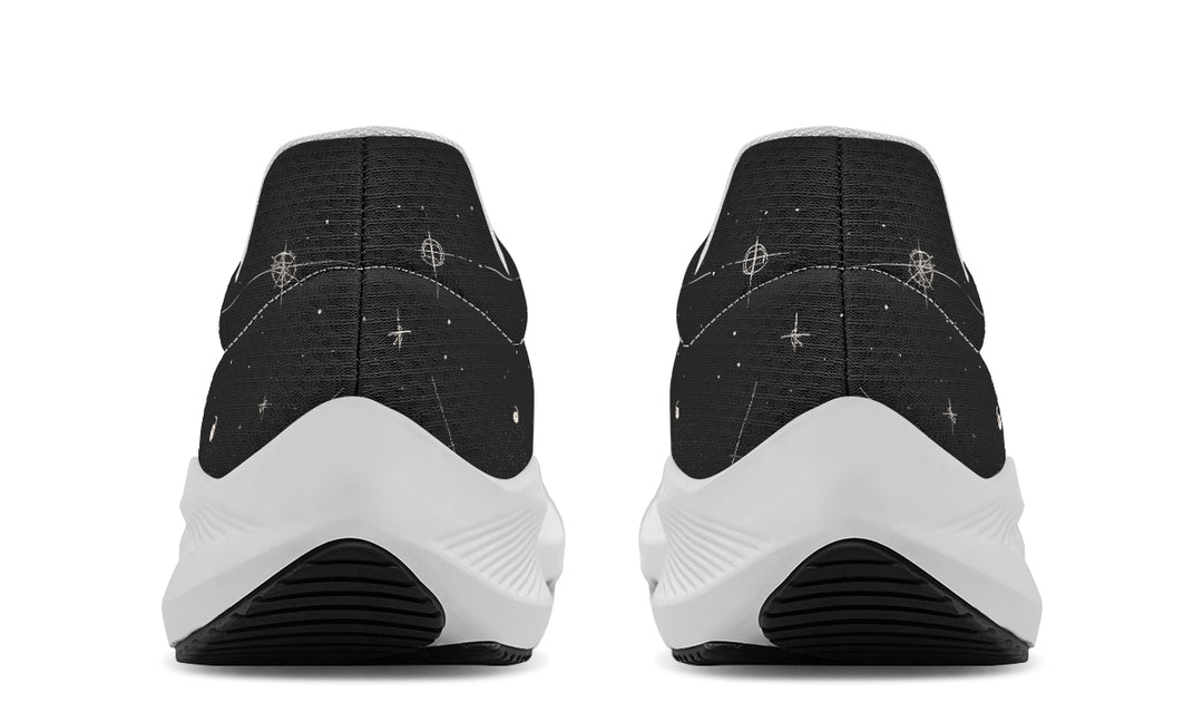 Starlit Wolf Sneakers