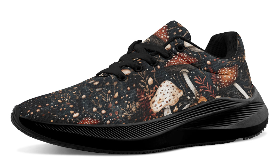 Toadstool Harvest Sneakers