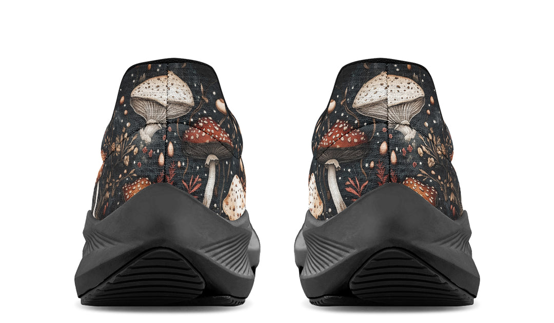 Toadstool Harvest Sneakers