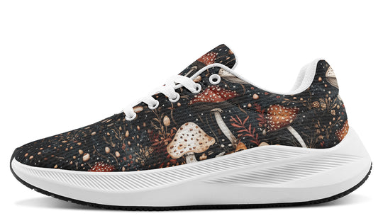 Toadstool Harvest Sneakers