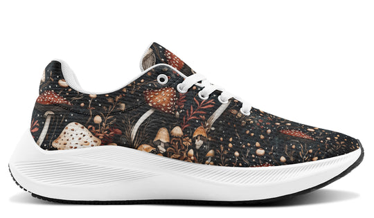 Toadstool Harvest Sneakers