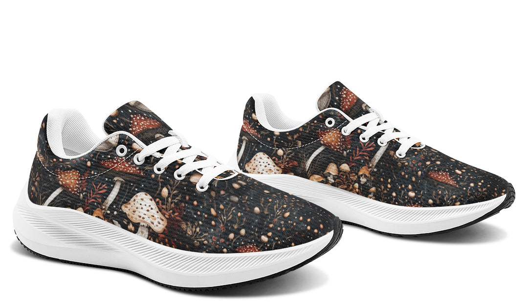 Toadstool Harvest Sneakers
