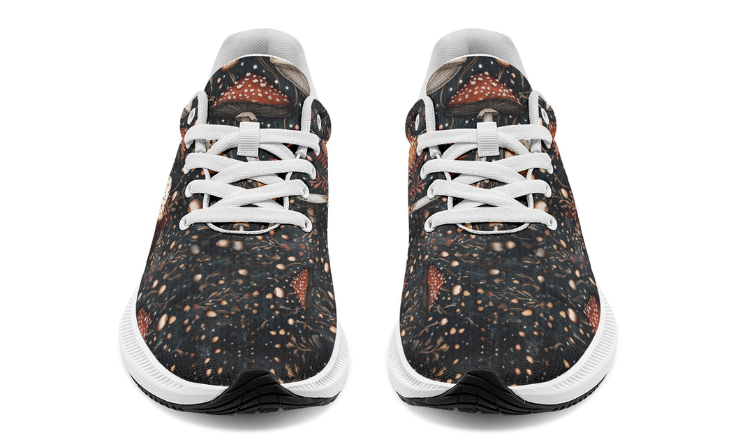 Toadstool Harvest Sneakers