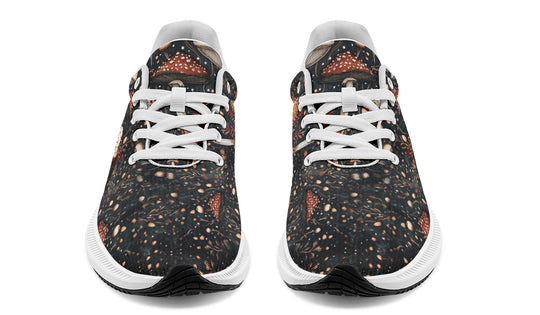 Toadstool Harvest Sneakers