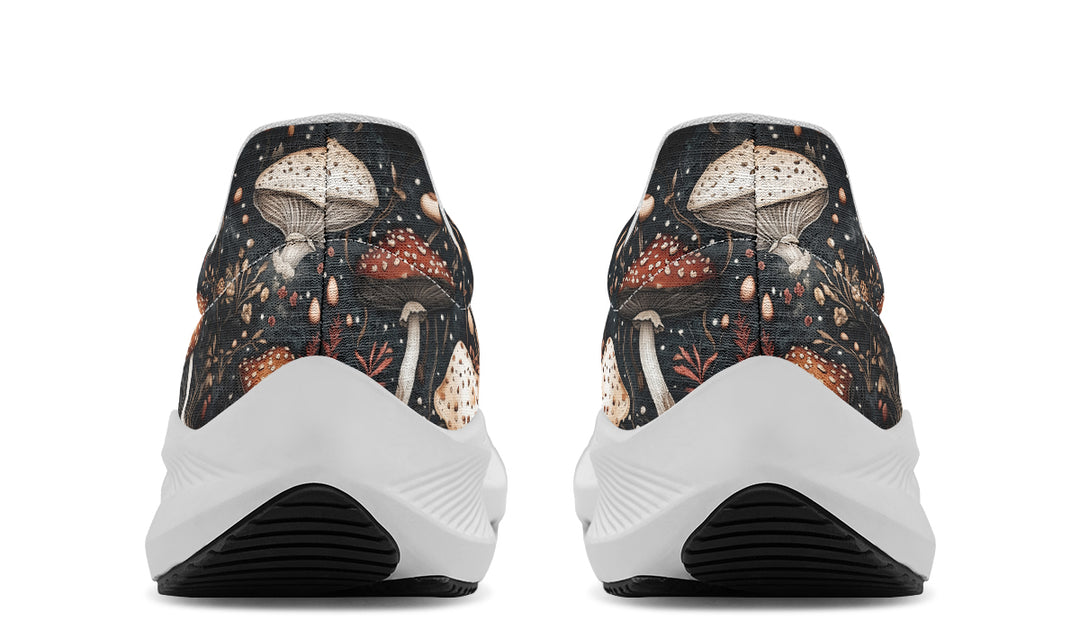 Toadstool Harvest Sneakers