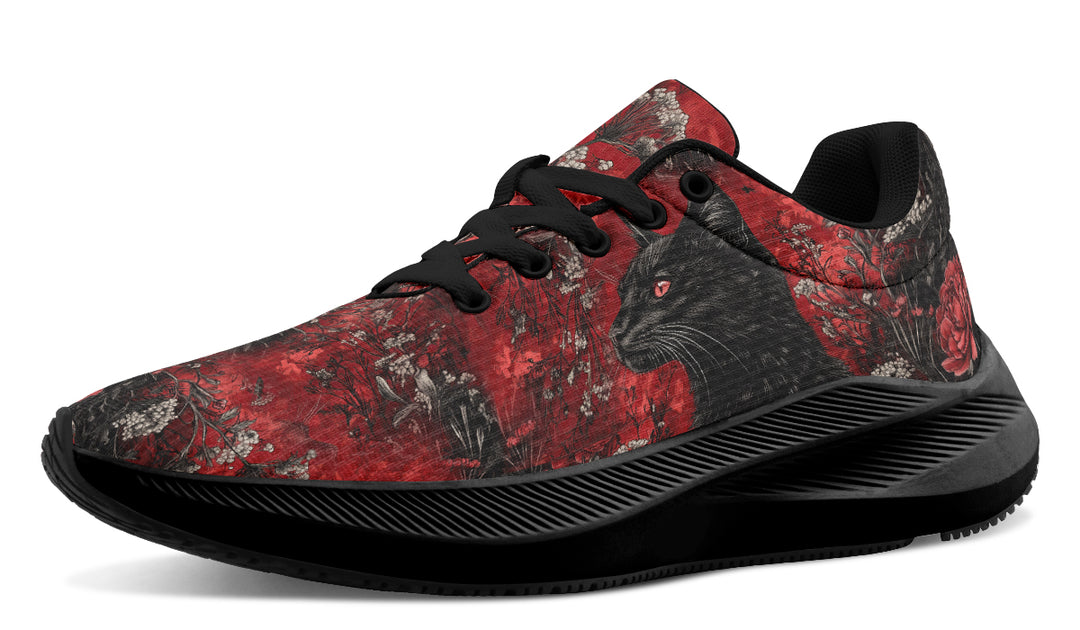 Twilight Cat Sneakers