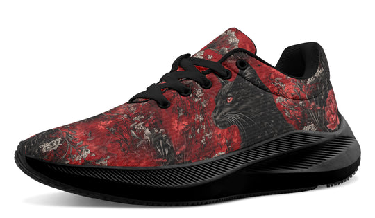Twilight Cat Sneakers