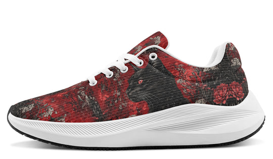 Twilight Cat Sneakers