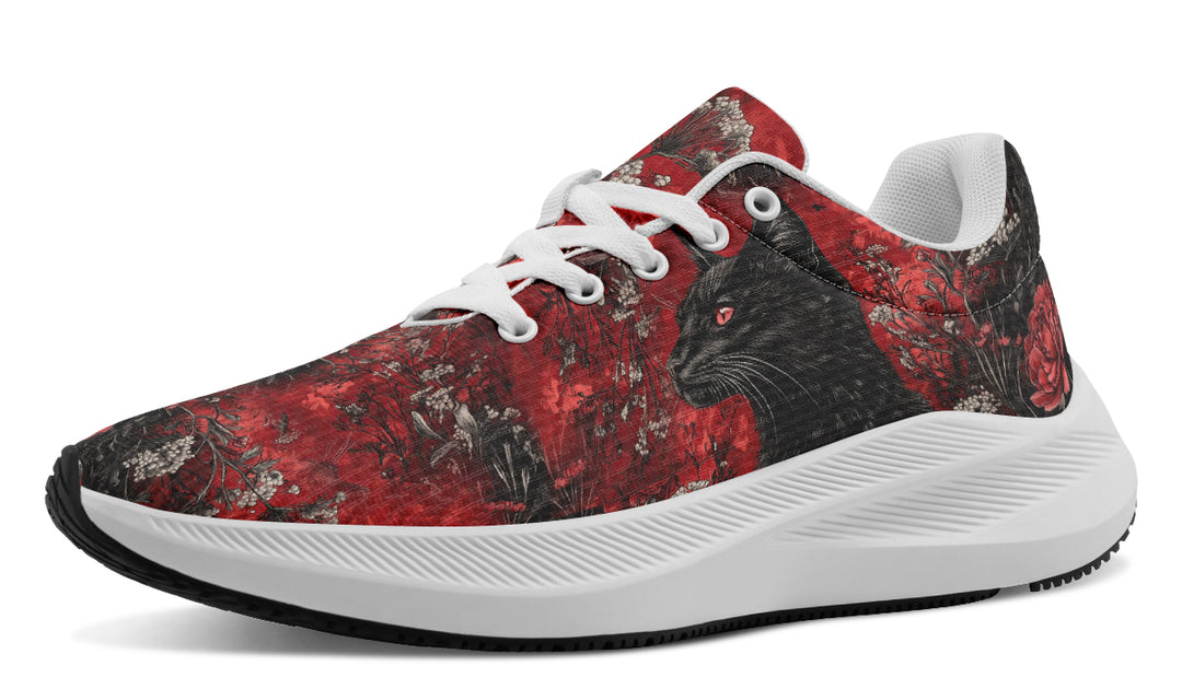 Twilight Cat Sneakers