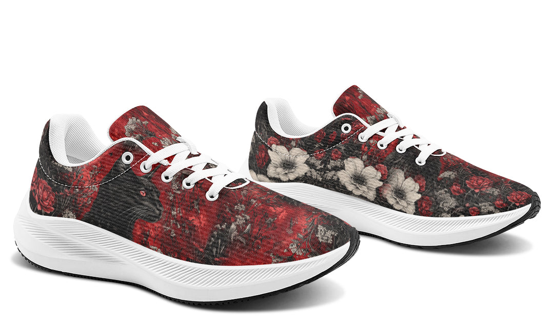 Twilight Cat Sneakers