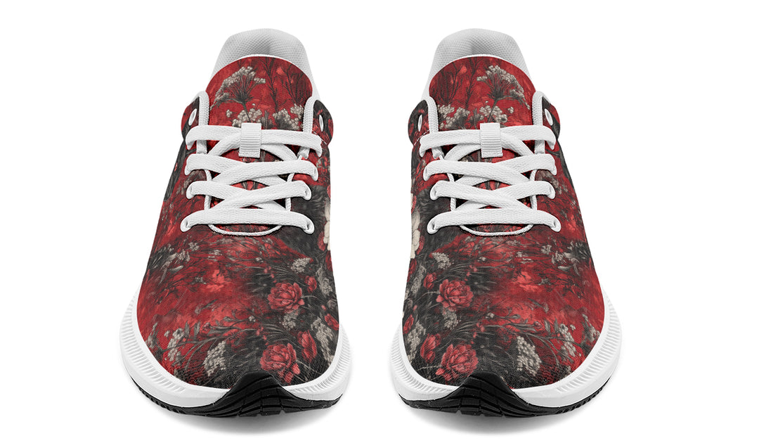Twilight Cat Sneakers