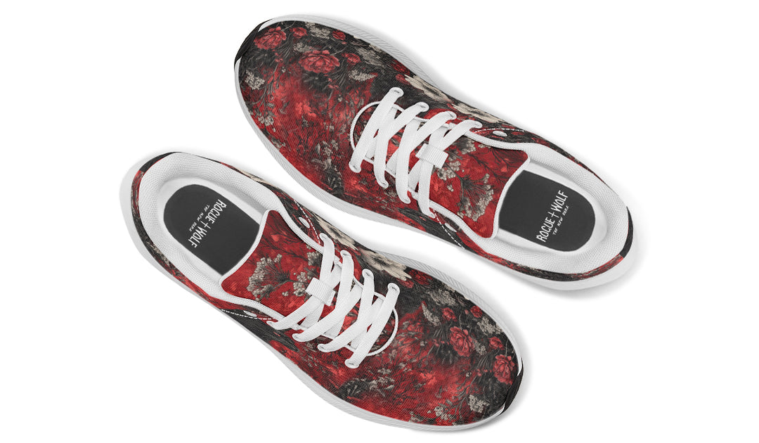 Twilight Cat Sneakers