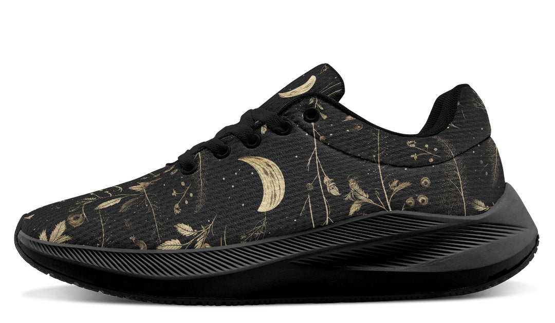 Twilight Garden Sneakers
