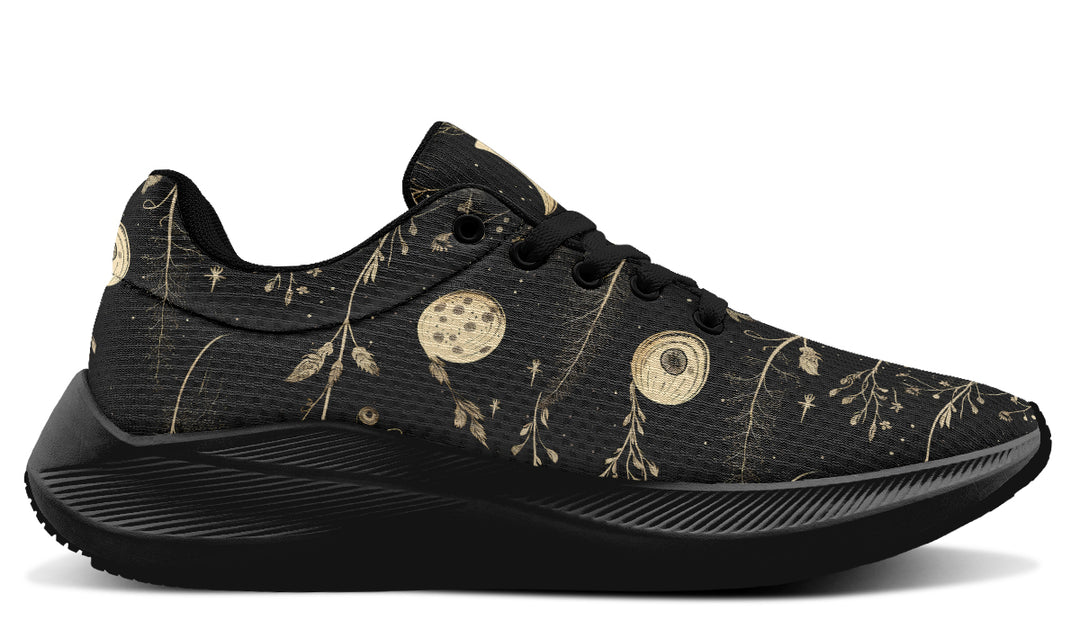 Twilight Garden Sneakers