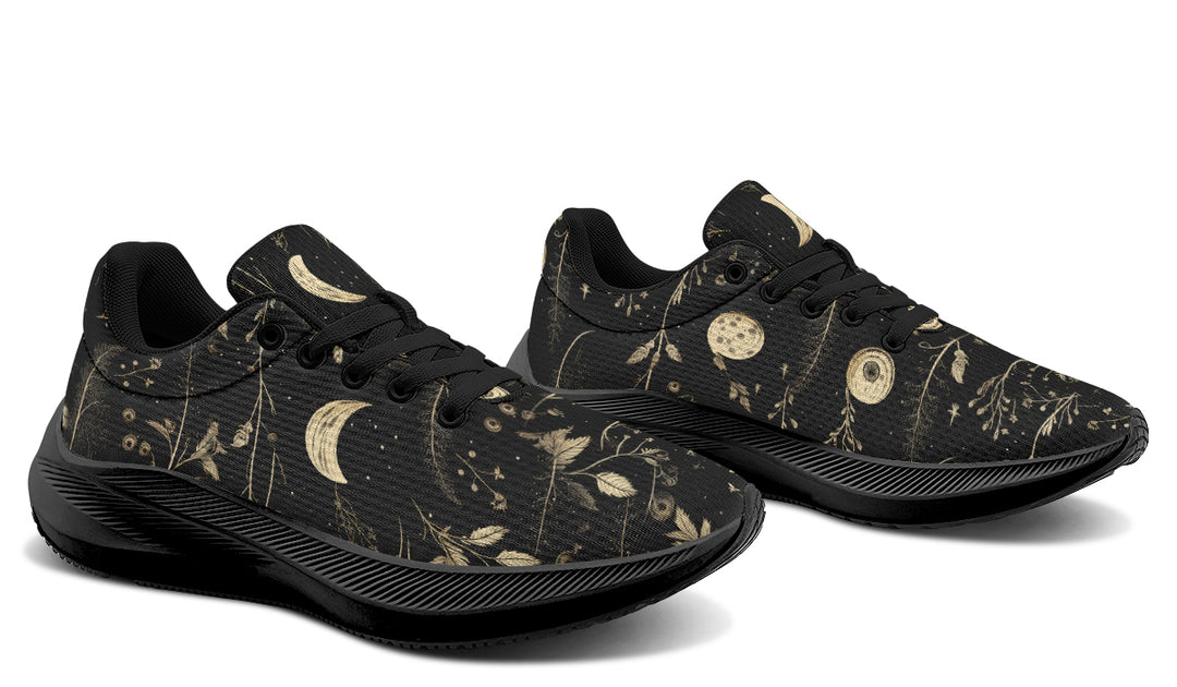 Twilight Garden Sneakers