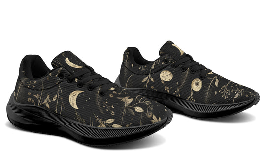 Twilight Garden Sneakers
