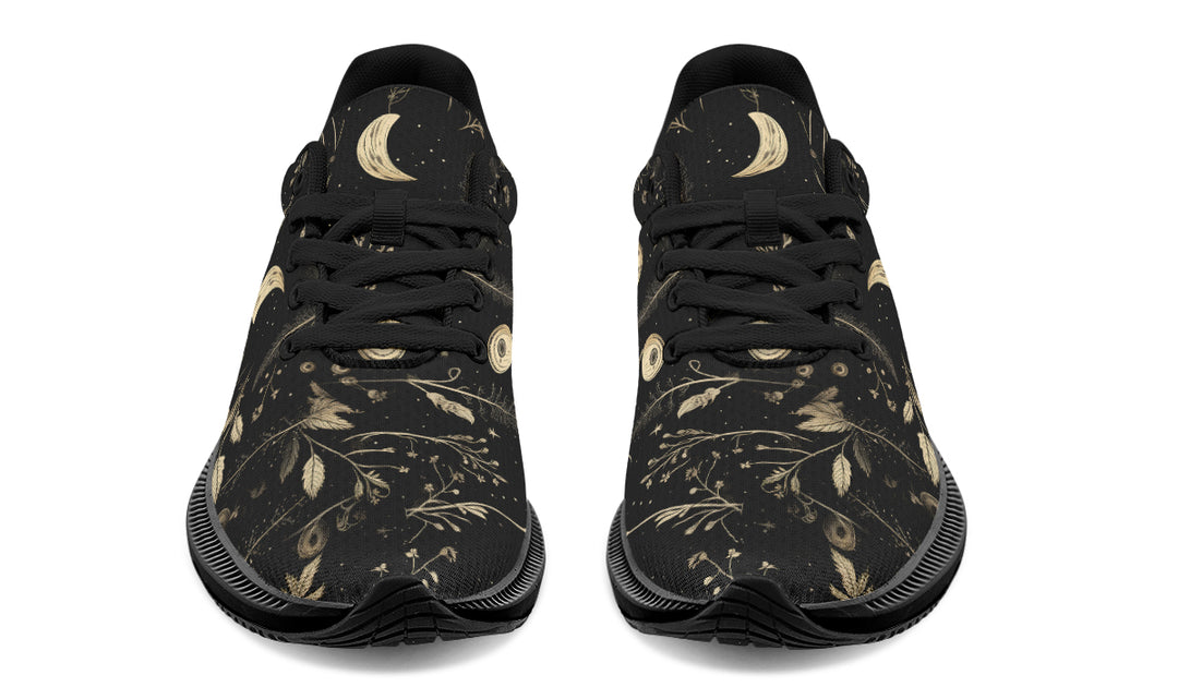 Twilight Garden Sneakers