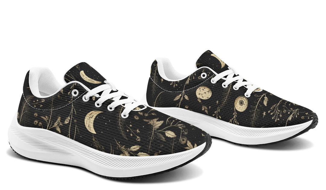 Twilight Garden Sneakers