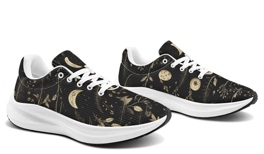 Twilight Garden Sneakers