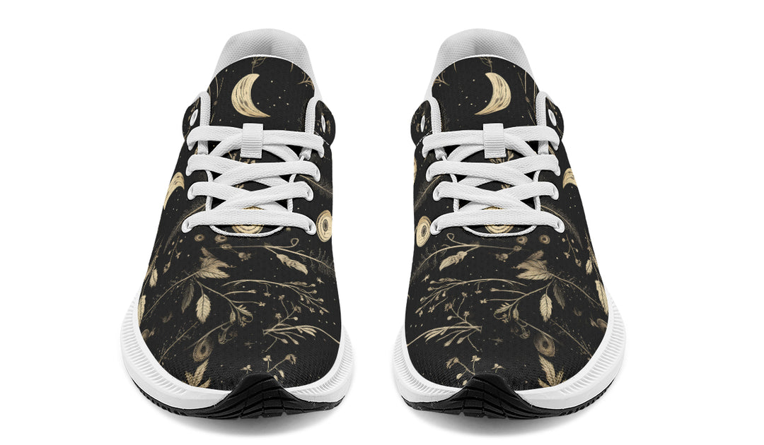 Twilight Garden Sneakers