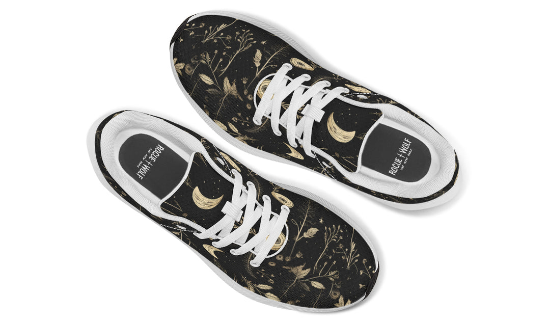 Twilight Garden Sneakers