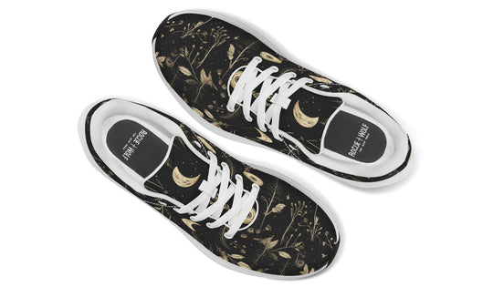 Twilight Garden Sneakers