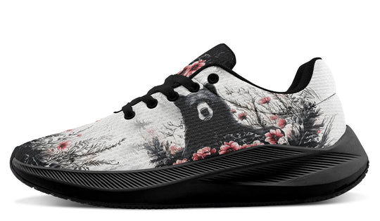 Wildflower Bear Sneakers