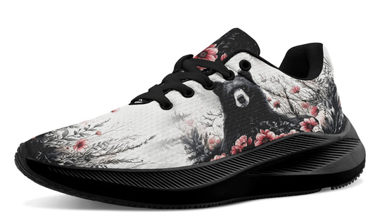 Wildflower Bear Sneakers