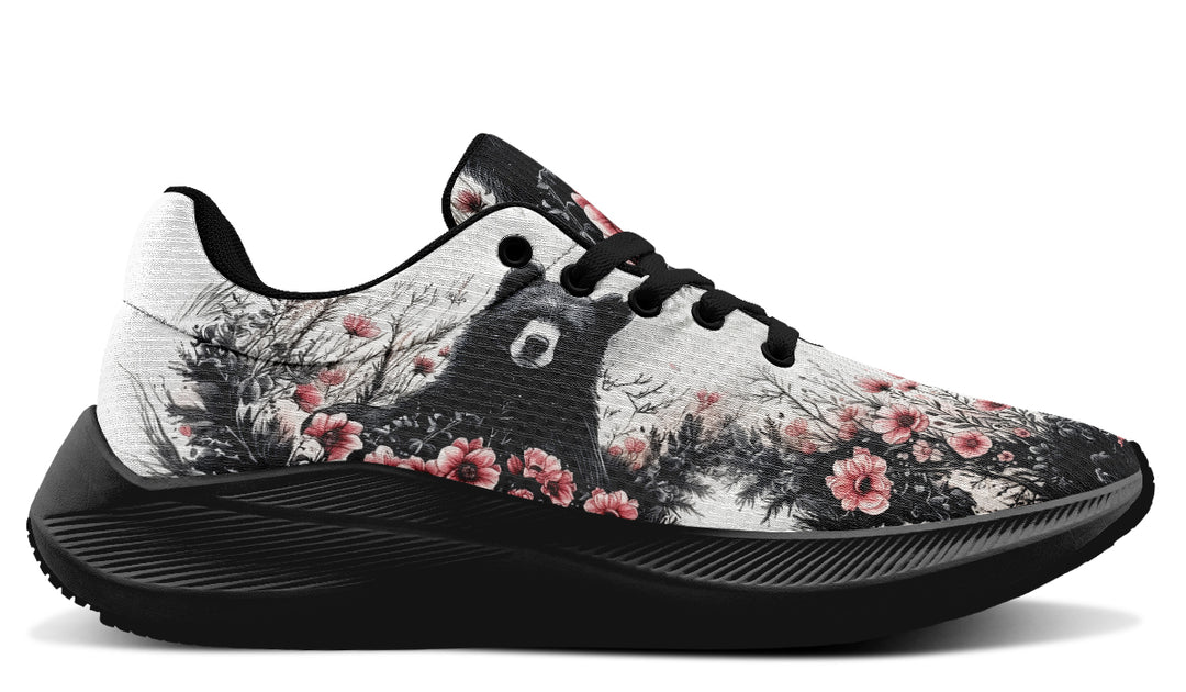Wildflower Bear Sneakers